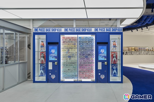 「ワンピース」公式旗艦店「ONE PIECE BASE SHOP」オープニングセレモニーが開催！新宿マルイ本館にて12月5日にグランドオープンの画像