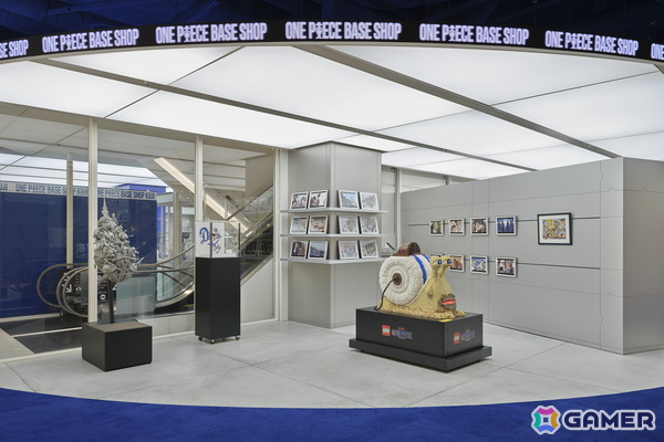 「ワンピース」公式旗艦店「ONE PIECE BASE SHOP」オープニングセレモニーが開催！新宿マルイ本館にて12月5日にグランドオープンの画像