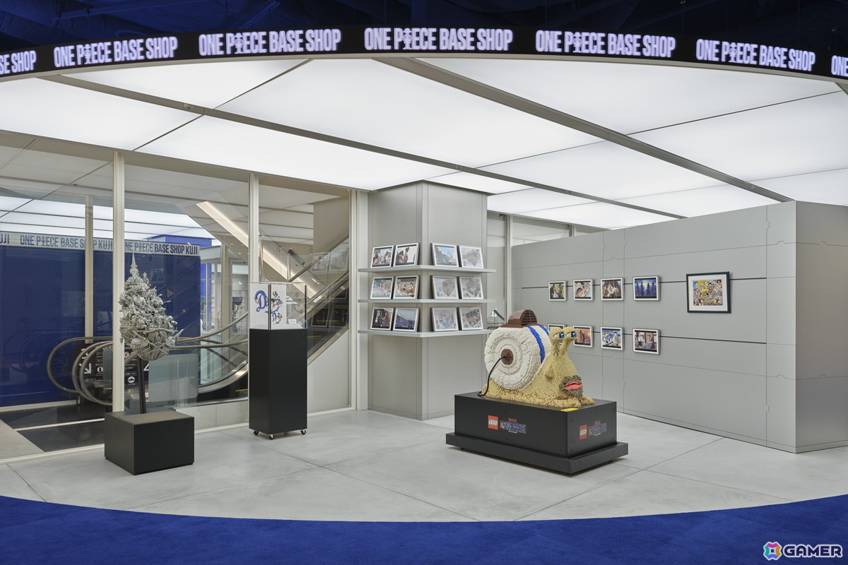 「ワンピース」公式旗艦店「ONE PIECE BASE SHOP」オープニングセレモニーが開催！新宿マルイ本館にて12月5日にグランドオープンの画像5