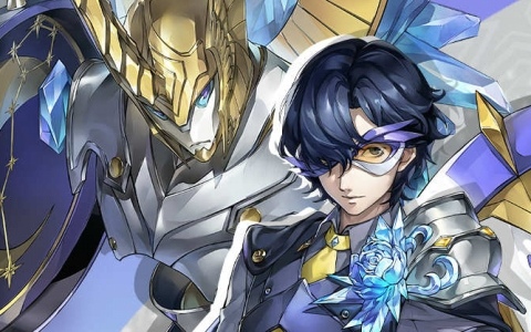 「ペルソナ5: The Phantom X」芦谷真咲(CV:前内孝文)が新たな★5怪盗として参戦!新コンテンツ「大富豪」のシーズン1も開催の画像