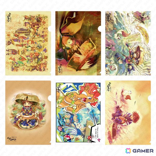 風来のシレン6」が過去最大割引率で3,000円（税込）に！30周年記念