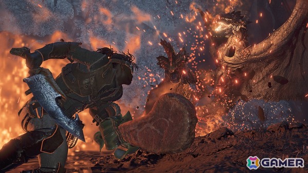 「モンスターハンターワイルズ」新イベントクエスト「竜都の中心で肉を焦がした者」が配信！初回クリアでチャーム「こんがり肉ストラップ」をゲットの画像2