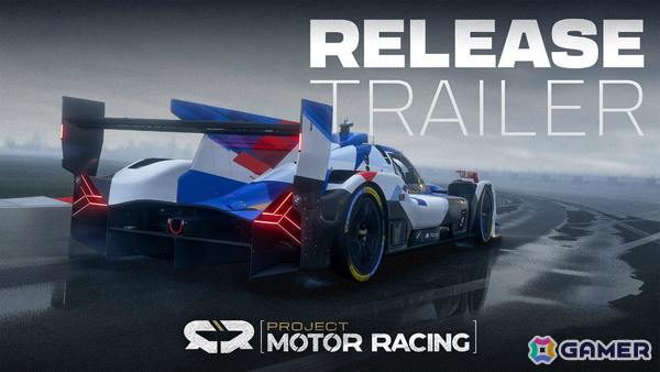 プロレベルのモータースポーツを忠実に再現したレースシミュレーション「Project Motor Racing」が発売！クロスプラットフォームにも対応の画像1