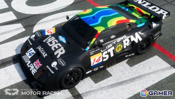 プロレベルのモータースポーツを忠実に再現したレースシミュレーション「Project Motor Racing」が発売！クロスプラットフォームにも対応の画像