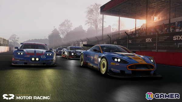 プロレベルのモータースポーツを忠実に再現したレースシミュレーション「Project Motor Racing」が発売！クロスプラットフォームにも対応の画像