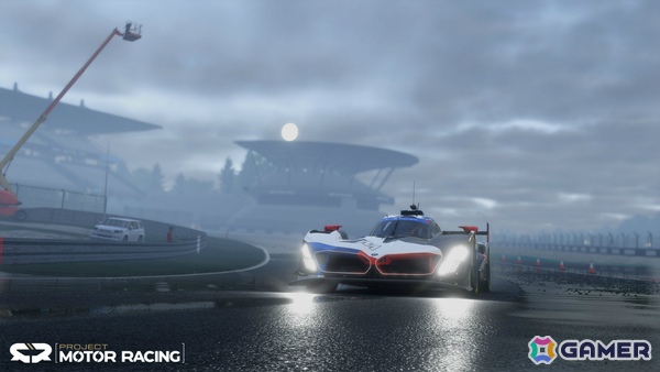 プロレベルのモータースポーツを忠実に再現したレースシミュレーション「Project Motor Racing」が発売！クロスプラットフォームにも対応の画像