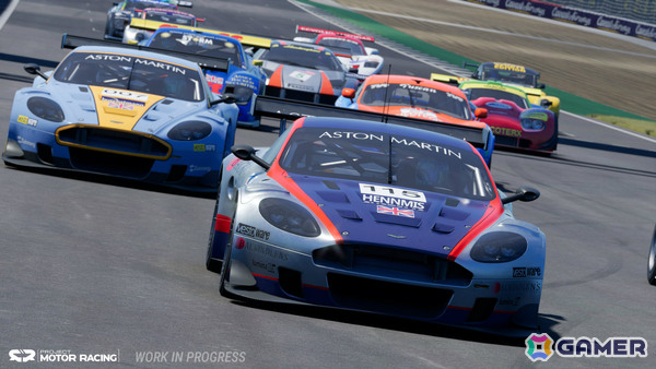 プロレベルのモータースポーツを忠実に再現したレースシミュレーション「Project Motor Racing」が発売！クロスプラットフォームにも対応の画像