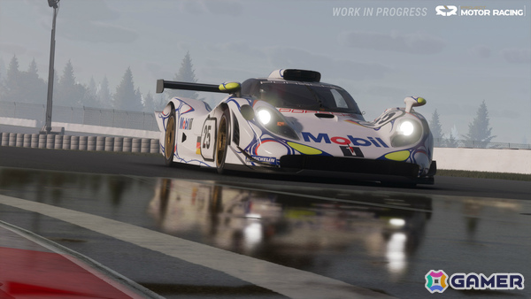 プロレベルのモータースポーツを忠実に再現したレースシミュレーション「Project Motor Racing」が発売！クロスプラットフォームにも対応の画像