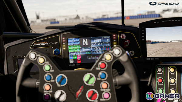 プロレベルのモータースポーツを忠実に再現したレースシミュレーション「Project Motor Racing」が発売！クロスプラットフォームにも対応の画像