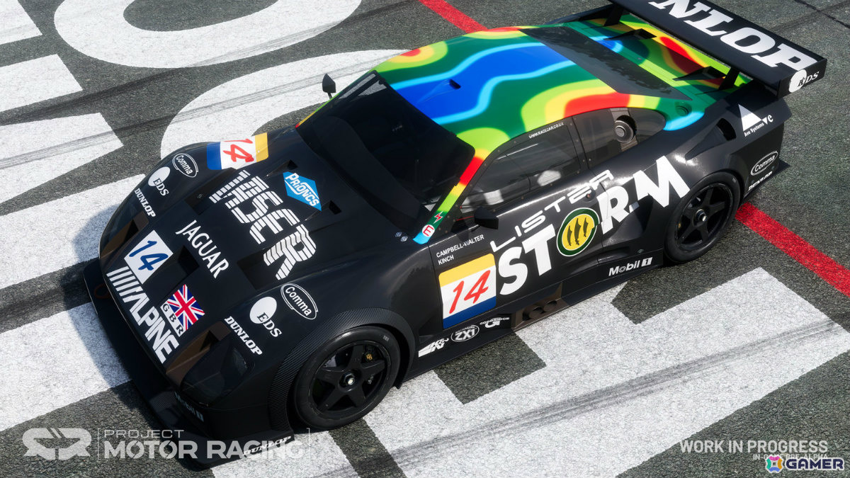 プロレベルのモータースポーツを忠実に再現したレースシミュレーション「Project Motor Racing」が発売！クロスプラットフォームにも対応の画像11