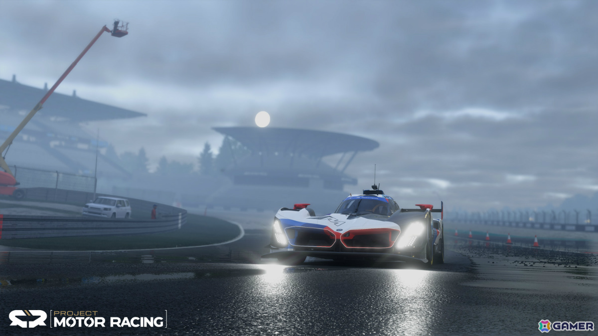プロレベルのモータースポーツを忠実に再現したレースシミュレーション「Project Motor Racing」が発売！クロスプラットフォームにも対応の画像5