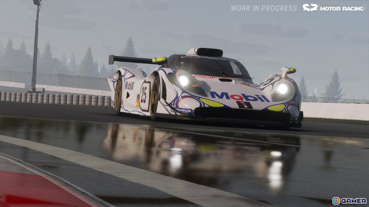 プロレベルのモータースポーツを忠実に再現したレースシミュレーション「Project Motor Racing」が発売！クロスプラットフォームにも対応の画像7