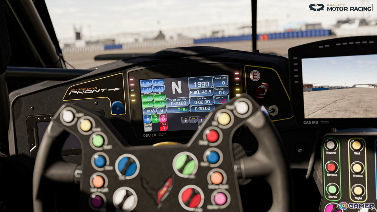 プロレベルのモータースポーツを忠実に再現したレースシミュレーション「Project Motor Racing」が発売！クロスプラットフォームにも対応の画像8