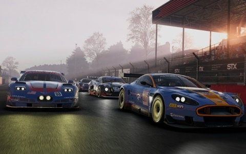 プロレベルのモータースポーツを忠実に再現したレースシミュレーション「Project Motor Racing」が発売！クロスプラットフォームにも対応