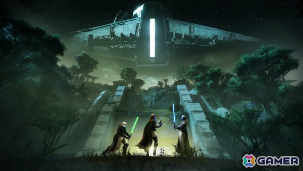 「Destiny 2」で「スター・ウォーズ」にインスパイアされた拡張コンテンツ「Destiny 2: 反逆」が12月3日にリリース！の画像3