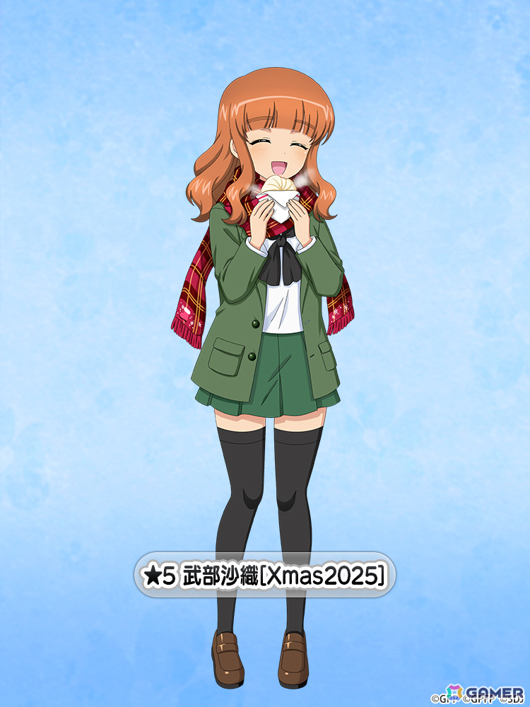 ガールズ＆パンツァー 戦車道大作戦！」みほ、ダージリン、オレンジ