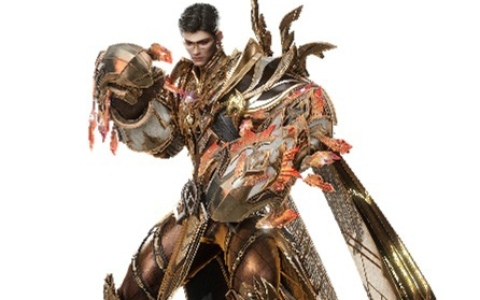 シャイニング・アーク」よりサクヤの究極形フィギュアが登場！「光明の