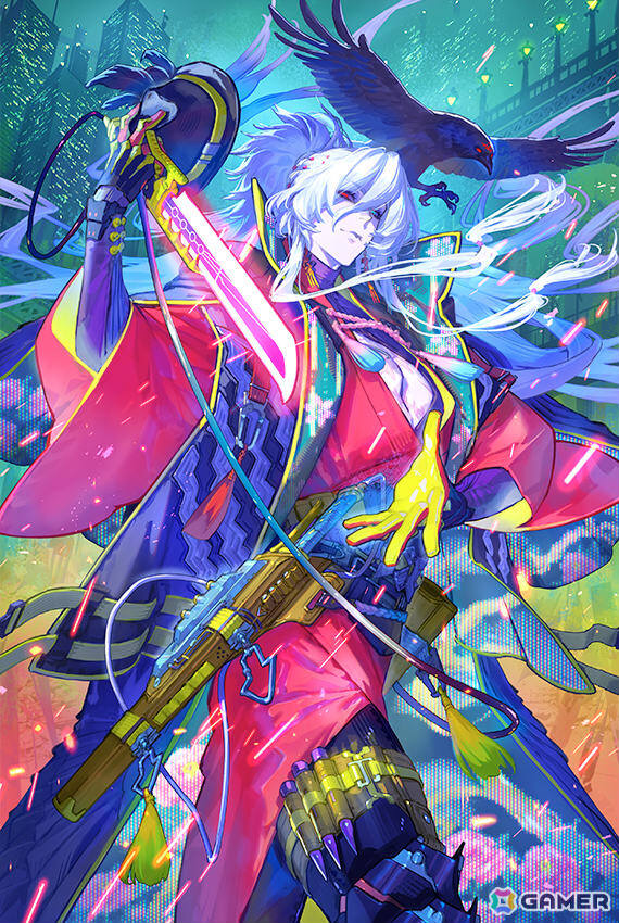 「チェンクロ」メインストーリー「修羅の未来 前篇」が配信！ラザフォード（CV：石田彰）、イルダ（CV：大坪由佳）が登場の「修羅の未来フェス」も開催の画像7