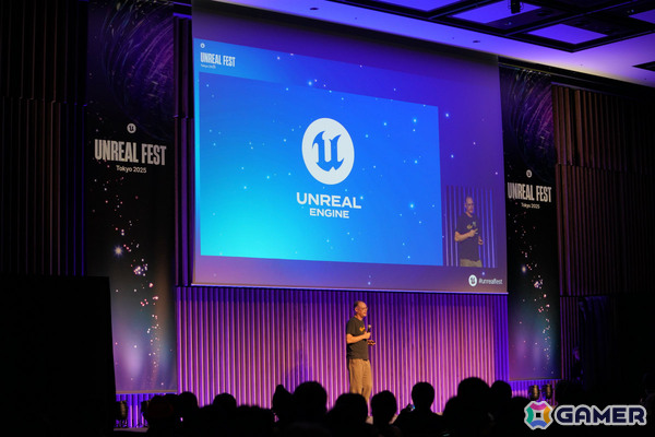 Unreal Engine公式イベント「UNREAL FEST 2025 TOKYO」のレポートが公開！Epic Games CEOのティム・スウィーニー氏と日本代表の河崎高之氏が登壇の画像2