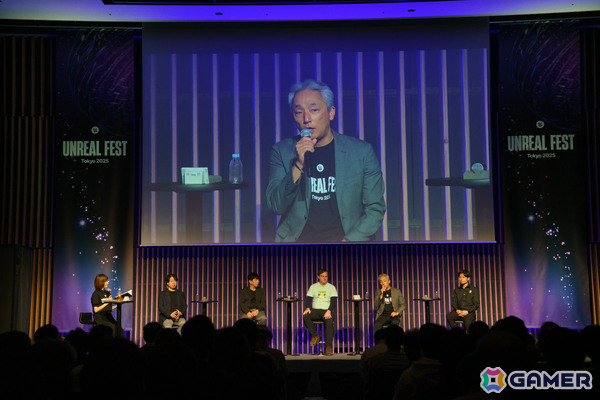 Unreal Engine公式イベント「UNREAL FEST 2025 TOKYO」のレポートが公開！Epic Games CEOのティム・スウィーニー氏と日本代表の河崎高之氏が登壇の画像4