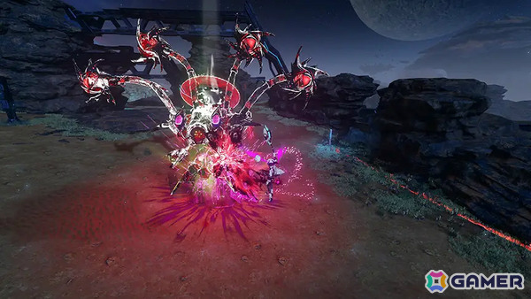 「PSO2 ニュージェネシス」エクストラデュエル「星崩の猛攻」にステージ5~6が追加!スチームパンクなコスチュームなどを収録したACスクラッチもの画像