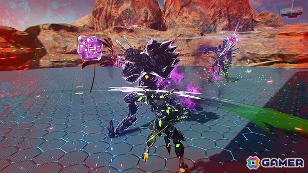 「PSO2 ニュージェネシス」エクストラデュエル「星崩の猛攻」にステージ5~6が追加!スチームパンクなコスチュームなどを収録したACスクラッチもの画像