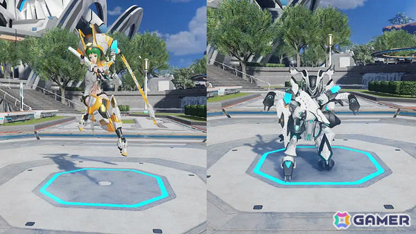 「PSO2 ニュージェネシス」エクストラデュエル「星崩の猛攻」にステージ5~6が追加!スチームパンクなコスチュームなどを収録したACスクラッチもの画像