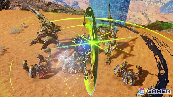 「PSO2 ニュージェネシス」エクストラデュエル「星崩の猛攻」にステージ5~6が追加!スチームパンクなコスチュームなどを収録したACスクラッチもの画像