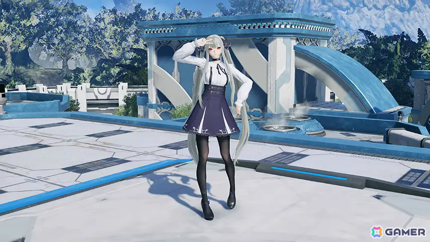 「PSO2 ニュージェネシス」エクストラデュエル「星崩の猛攻」にステージ5～6が追加！スチームパンクなコスチュームなどを収録したACスクラッチもの画像14