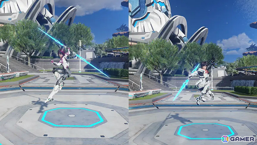 「PSO2 ニュージェネシス」エクストラデュエル「星崩の猛攻」にステージ5～6が追加！スチームパンクなコスチュームなどを収録したACスクラッチもの画像15