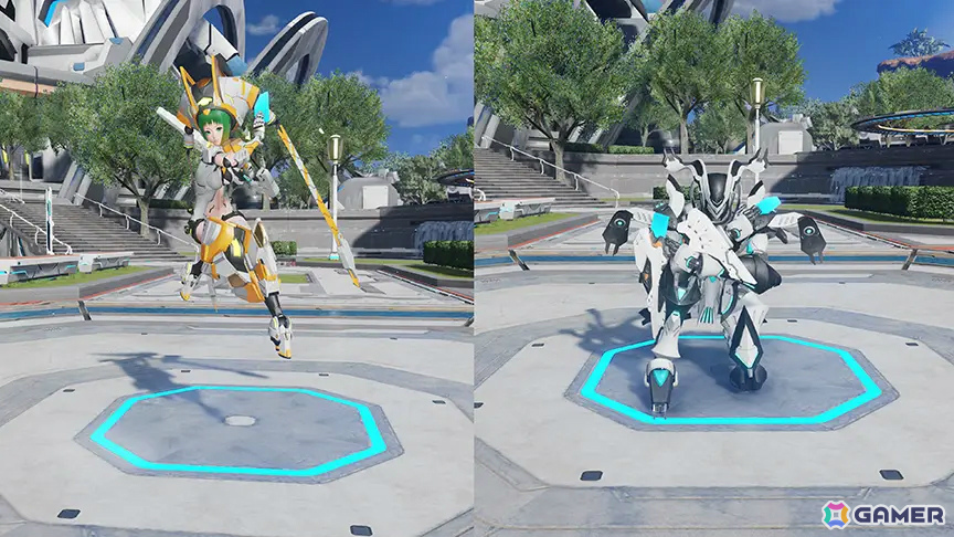 「PSO2 ニュージェネシス」エクストラデュエル「星崩の猛攻」にステージ5～6が追加！スチームパンクなコスチュームなどを収録したACスクラッチもの画像16