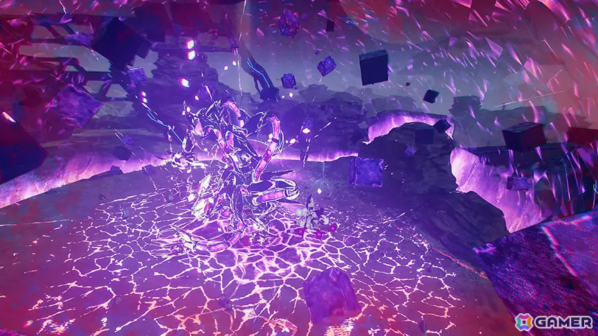 「PSO2 ニュージェネシス」エクストラデュエル「星崩の猛攻」にステージ5～6が追加！スチームパンクなコスチュームなどを収録したACスクラッチもの画像2