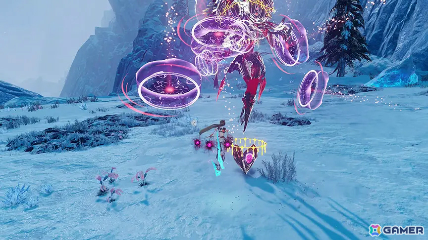 「PSO2 ニュージェネシス」エクストラデュエル「星崩の猛攻」にステージ5～6が追加！スチームパンクなコスチュームなどを収録したACスクラッチもの画像5
