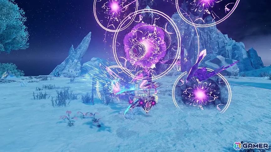 「PSO2 ニュージェネシス」エクストラデュエル「星崩の猛攻」にステージ5～6が追加！スチームパンクなコスチュームなどを収録したACスクラッチもの画像6