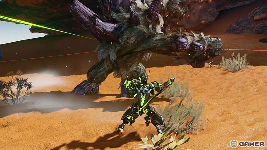 「PSO2 ニュージェネシス」エクストラデュエル「星崩の猛攻」にステージ5～6が追加！スチームパンクなコスチュームなどを収録したACスクラッチもの画像9