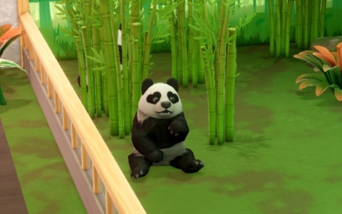 「ツーポイントミュージアム」野生動物をテーマにしたDLC「ズージアム」が12月3日にPS5/Xbox Series X|S/Steamで配信!