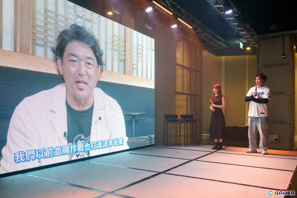 「メジャスピ」クオ・ホンチーさん、齋藤隆さん、松井秀喜さんら日本＆台湾のレジェンドが「JAPAN ＆ TAIWAN LEGENDS 第1弾」に登場！の画像7