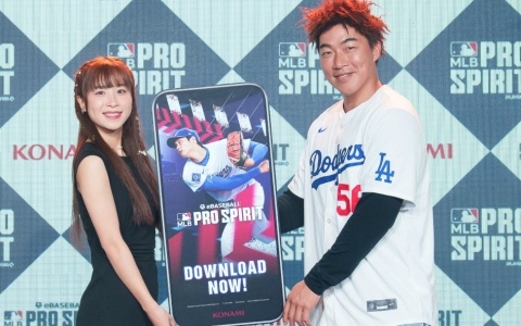 「メジャスピ」クオ・ホンチーさん、齋藤隆さん、松井秀喜さんら日本＆台湾のレジェンドが「JAPAN ＆ TAIWAN LEGENDS 第1弾」に登場！