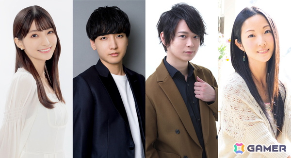 ゲーム作りを題材としたTVアニメ「破産富豪 The Richest Man in GAME」より高野麻里佳さん、小林千晃さん、土岐隼一さん、伊藤静さんのオフィシャルインタビューが公開！の画像1