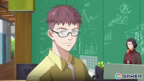 ゲーム作りを題材としたTVアニメ「破産富豪 The Richest Man in GAME」より高野麻里佳さん、小林千晃さん、土岐隼一さん、伊藤静さんのオフィシャルインタビューが公開!の画像