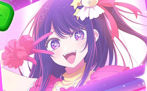 「【推しの子】Puzzle Star」のキービジュアルと新規イラストが公開！公式サイトではゲームシステムや遊び方の紹介も