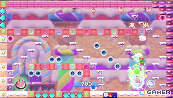 「バブルボブル シュガーダンジョン」プレイレポート：繰り返し遊びながら変化するダンジョンに挑む楽しさと“トライ＆エラー”の骨太感の画像18