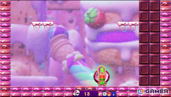 「バブルボブル シュガーダンジョン」プレイレポート：繰り返し遊びながら変化するダンジョンに挑む楽しさと“トライ＆エラー”の骨太感の画像6