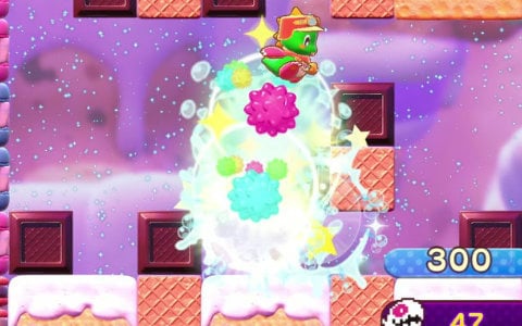 「バブルボブル シュガーダンジョン」プレイレポート：繰り返し遊びながら変化するダンジョンに挑む楽しさと“トライ＆エラー”の骨太感