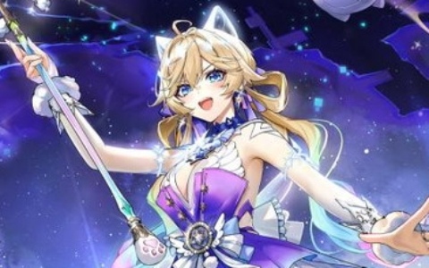 「Strinova」のアップデート「竜の幻想譚」が正式実装！魔法少女と魔龍が共存する幻想的な物語が描かれる