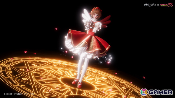 「きらめきパラダイス」で「カードキャプターさくら クリアカード編」とのコラボイベントが開催！の画像16