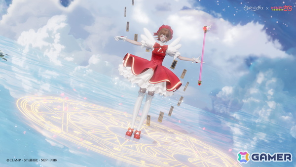 「きらめきパラダイス」で「カードキャプターさくら クリアカード編」とのコラボイベントが開催！の画像17