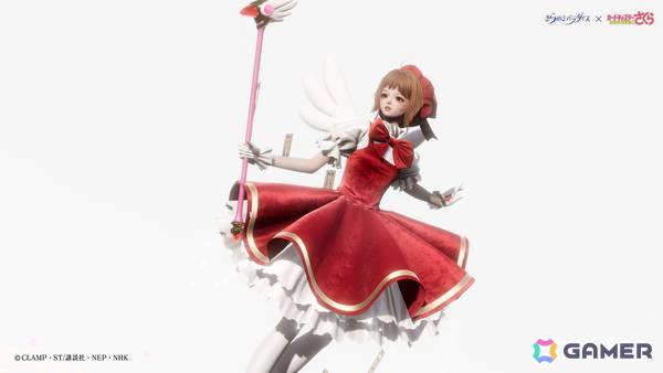 「きらめきパラダイス」で「カードキャプターさくら クリアカード編」とのコラボイベントが開催！の画像19