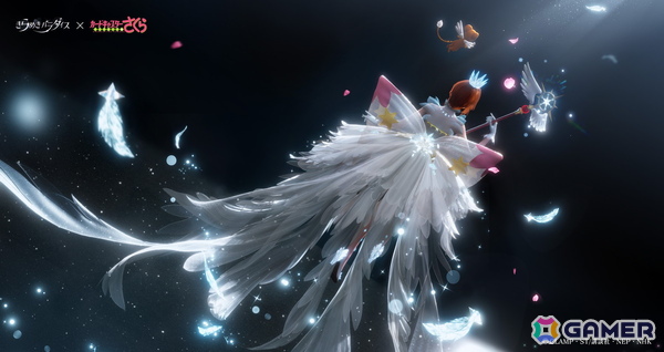 「きらめきパラダイス」で「カードキャプターさくら クリアカード編」とのコラボイベントが開催！の画像3