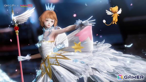「きらめきパラダイス」で「カードキャプターさくら クリアカード編」とのコラボイベントが開催！の画像4